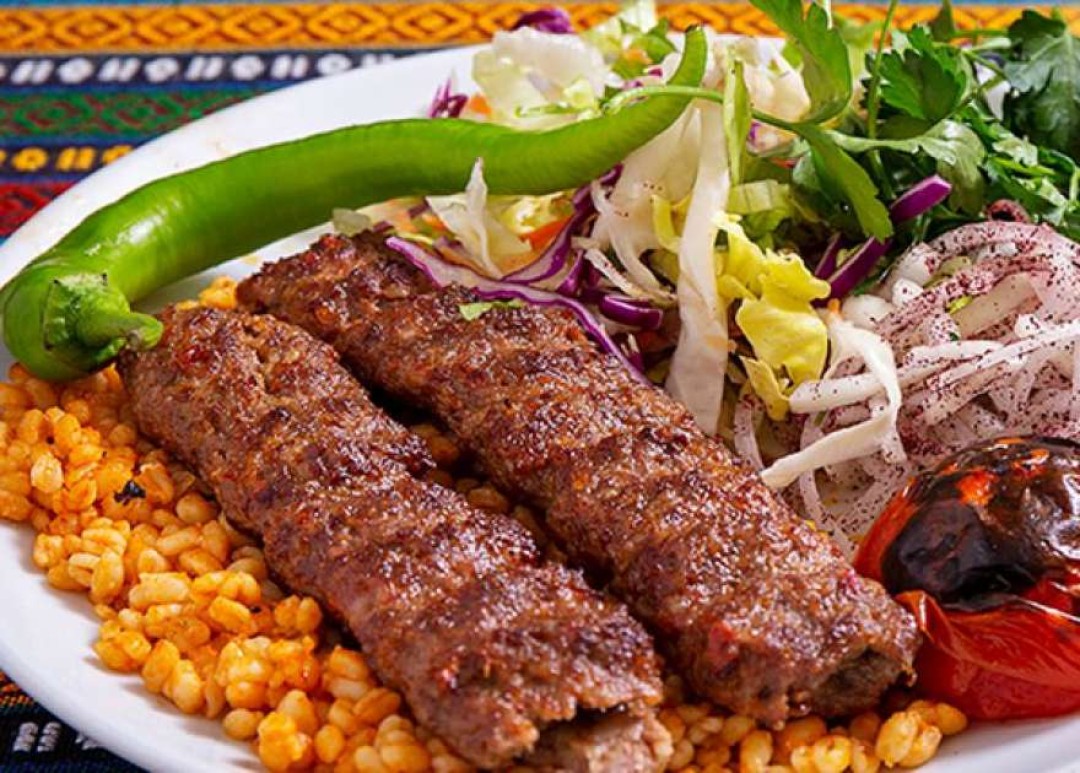 Adana - Urfa Kebap