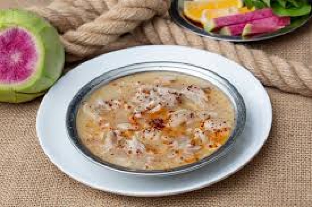 Kelle Paça Çorbası