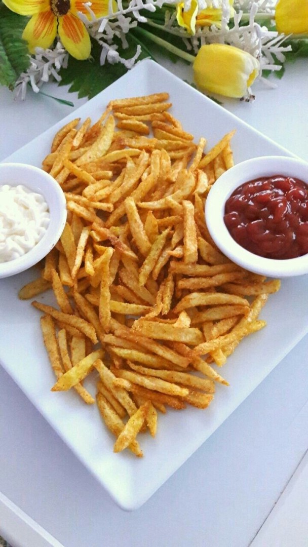 Patates Kızartması